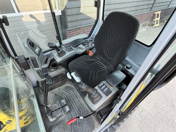 Grote foto neuson ez26 minigraver 2024 sloop sorteer functie doe het zelf en verbouw kranen en graafmachines