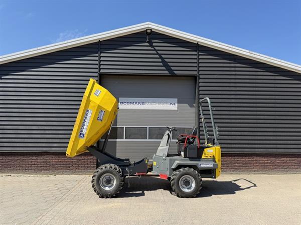 Grote foto neuson dw40 wieldumper 2022 doe het zelf en verbouw wegenbouw