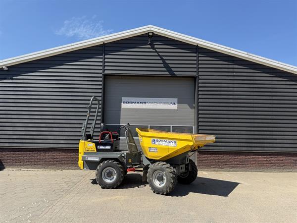 Grote foto neuson dw40 wieldumper 2022 doe het zelf en verbouw wegenbouw