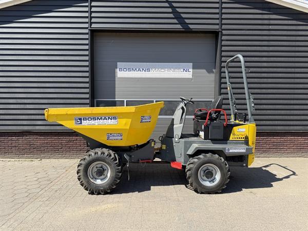Grote foto neuson dw40 wieldumper 2022 doe het zelf en verbouw wegenbouw