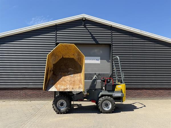 Grote foto neuson dw40 wieldumper 2022 doe het zelf en verbouw wegenbouw
