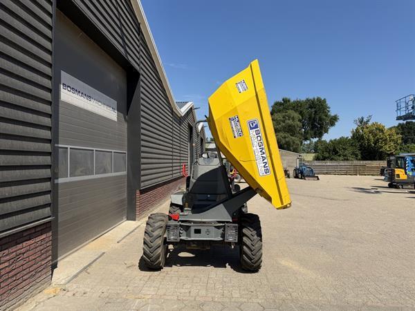 Grote foto neuson dw40 wieldumper 2022 doe het zelf en verbouw wegenbouw