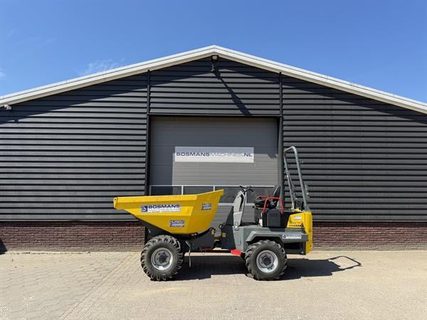 Grote foto neuson dw40 wieldumper 2022 doe het zelf en verbouw wegenbouw