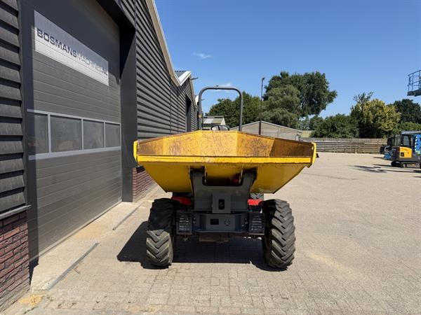 Grote foto neuson dw40 wieldumper 2022 doe het zelf en verbouw wegenbouw
