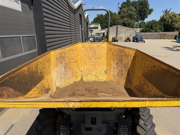 Grote foto neuson dw40 wieldumper 2022 doe het zelf en verbouw wegenbouw