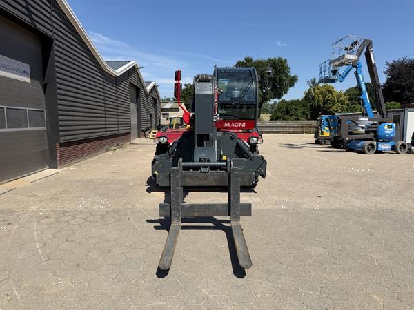 Grote foto magni rth 6.25 roterende verreiker 2024 doe het zelf en verbouw kranen en graafmachines