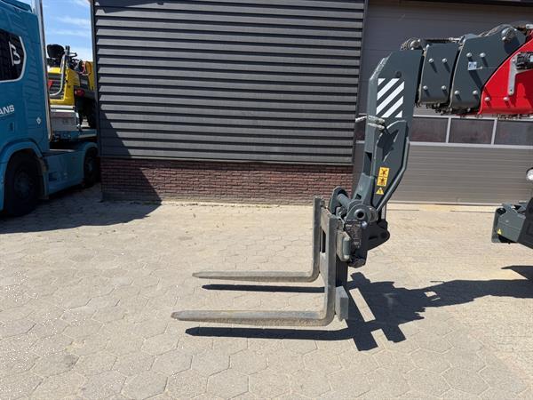 Grote foto magni rth 6.25 roterende verreiker 2024 doe het zelf en verbouw kranen en graafmachines