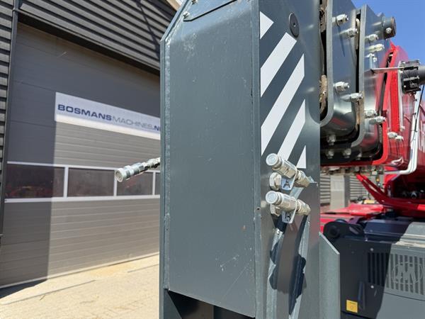 Grote foto magni rth 6.25 roterende verreiker 2024 doe het zelf en verbouw kranen en graafmachines