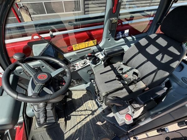 Grote foto magni rth 6.25 roterende verreiker 2024 doe het zelf en verbouw kranen en graafmachines