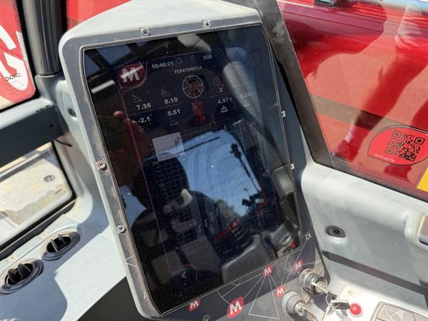 Grote foto magni rth 6.25 roterende verreiker 2024 doe het zelf en verbouw kranen en graafmachines