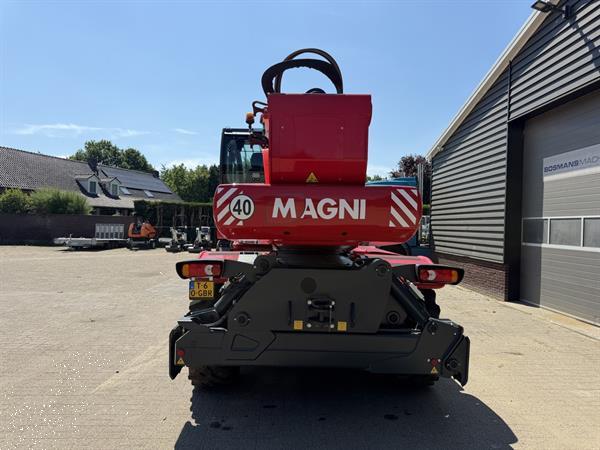 Grote foto magni rth 6.25 roterende verreiker 2024 doe het zelf en verbouw kranen en graafmachines