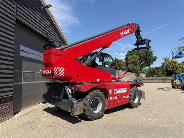 Grote foto magni rth 6.25 roterende verreiker 2024 doe het zelf en verbouw kranen en graafmachines