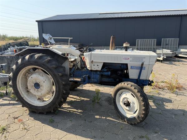 Grote foto lamborghini r503 2wd tractor agrarisch tractoren
