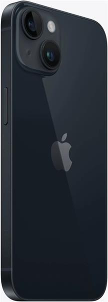 Grote foto nieuwstaat apple iphone 14 zwart 128gb 12 maanden garantie telecommunicatie apple iphone