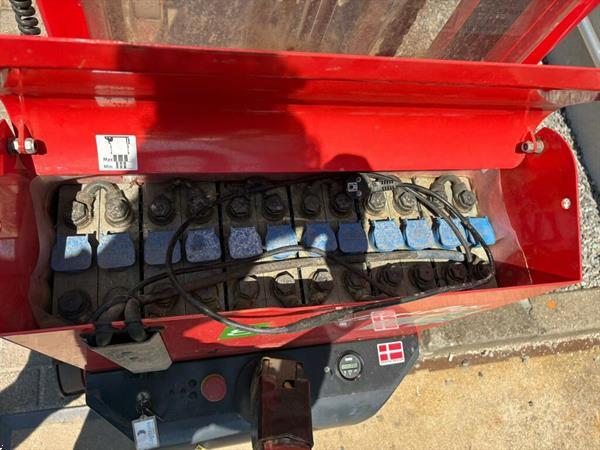 Grote foto ro 202601 elektrische kantelaar logitrans doe het zelf en verbouw hefwerktuigen
