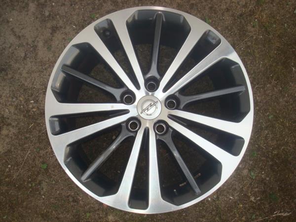 Grote foto 18 originele velgen opel insignia b steek 5x115 auto onderdelen banden en velgen