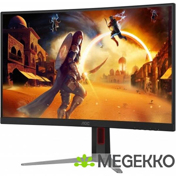Grote foto aoc gaming g4 c27g4z2 27 full hd 260hz va monitor computers en software overige computers en software