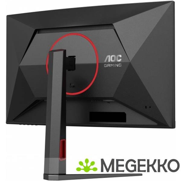Grote foto aoc gaming g4 c27g4z2 27 full hd 260hz va monitor computers en software overige computers en software