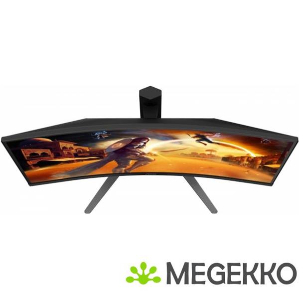 Grote foto aoc gaming g4 c27g4z2 27 full hd 260hz va monitor computers en software overige computers en software