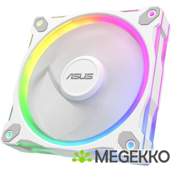 Grote foto asus prime mr120 fan argb reverse white computers en software overige computers en software