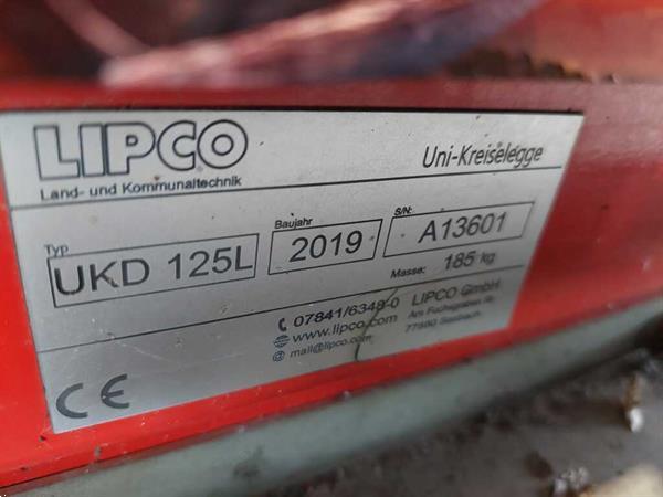 Grote foto lipco r2 rotorkopeg agrarisch akkerbouw
