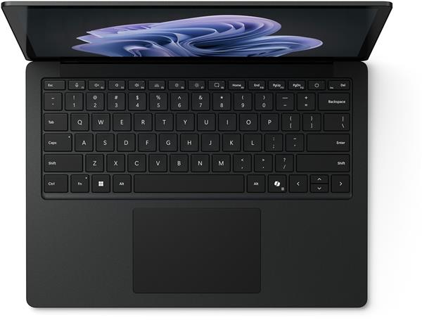 Grote foto microsoft surface laptop 6 voor zakelijk gebruik intel ultra core 7 165h 16gb 512gb ssd 13.5 computers en software overige computers en software