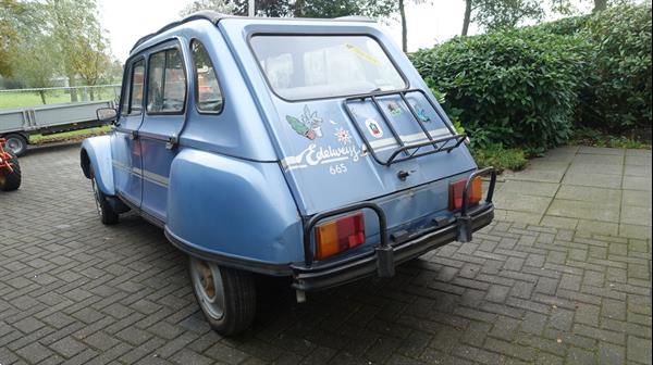 Grote foto citro n dyane 6 edelweiss nr 665 auto chrysler