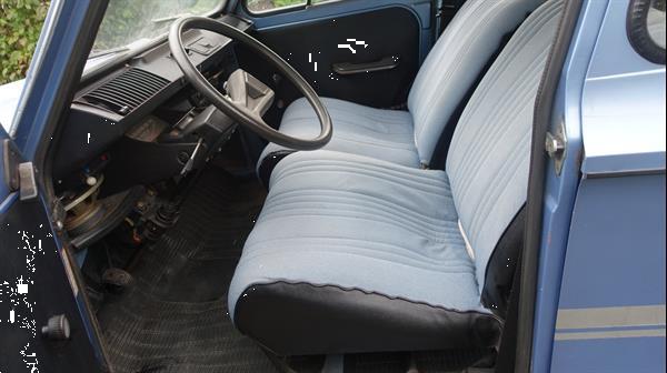 Grote foto citro n dyane 6 edelweiss nr 665 auto chrysler