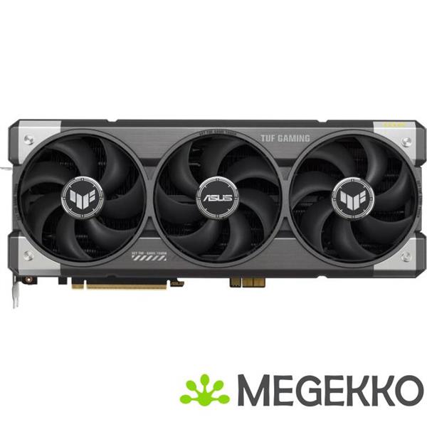 Grote foto asus geforce rtx 5080 tuf rtx5080 o16g btf gaming computers en software videokaarten