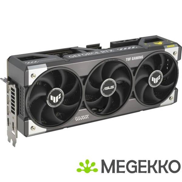 Grote foto asus geforce rtx 5080 tuf rtx5080 o16g btf gaming computers en software videokaarten