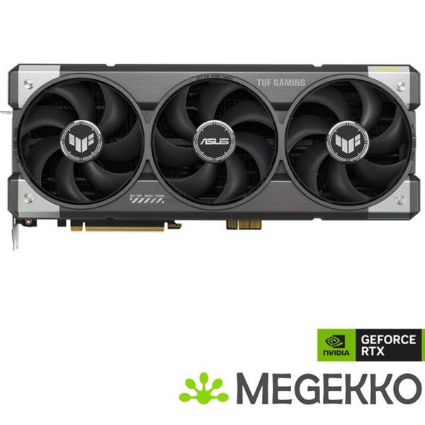Grote foto asus geforce rtx 5080 tuf rtx5080 o16g btf gaming computers en software videokaarten