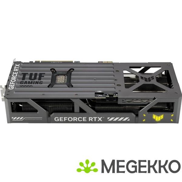 Grote foto asus geforce rtx 5080 tuf rtx5080 o16g btf gaming computers en software videokaarten