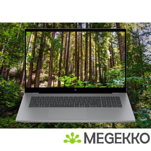 Grote foto hp omnibook 7 ngai 17 dc0071nd nlsgl copilot pc 17.3 intel core ultra 7 computers en software overige computers en software