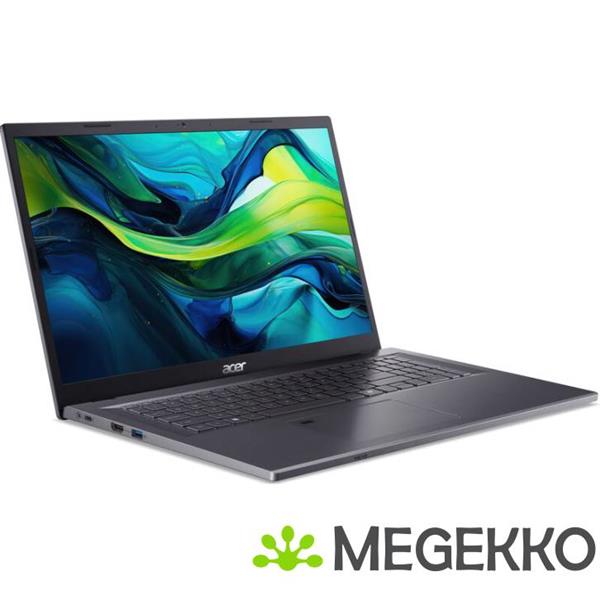 Grote foto acer aspire 17 a17 51m 70hl 17.3 intel core 7 150u laptop computers en software overige computers en software