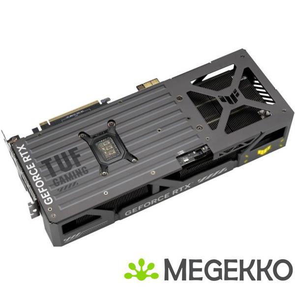 Grote foto asus geforce rtx 5080 tuf rtx5080 o16g btf gaming computers en software videokaarten