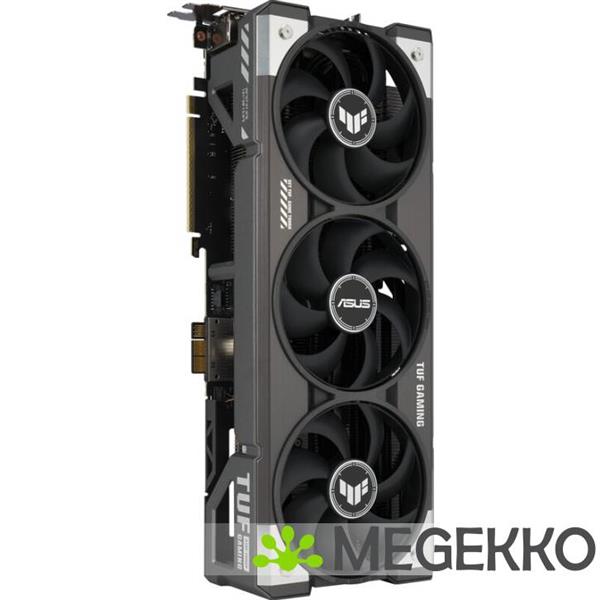 Grote foto asus geforce rtx 5080 tuf rtx5080 o16g btf gaming computers en software videokaarten