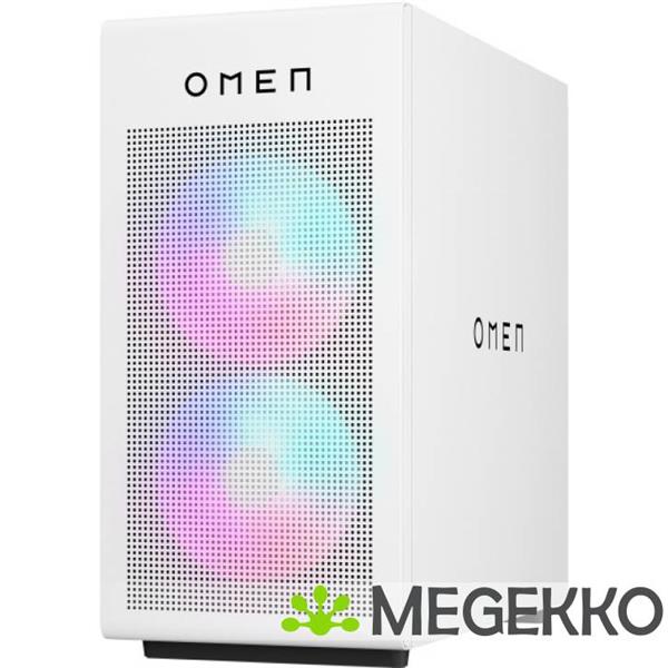 Grote foto hp omen 35l gt16 0168nd core ultra 7 rtx5060 ti gaming desktop computers en software overige computers en software