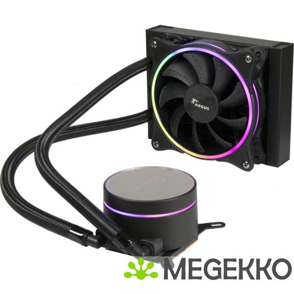 Grote foto inter tech lc 120 rgb computers en software overige computers en software