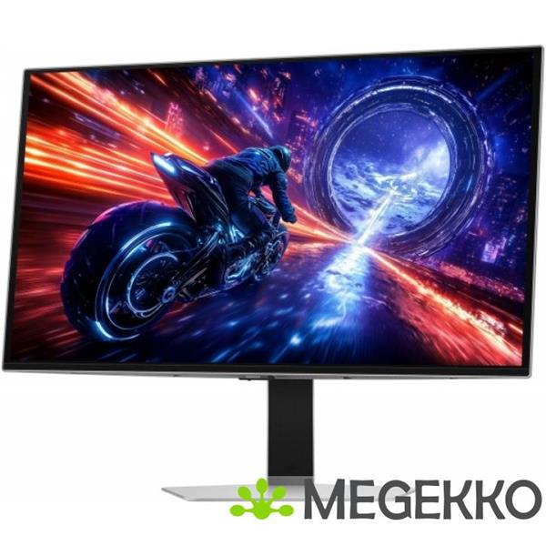 Grote foto samsung odyssey g6 ls27fg602suxen 27 quad hd 500hz oled monitor computers en software overige computers en software