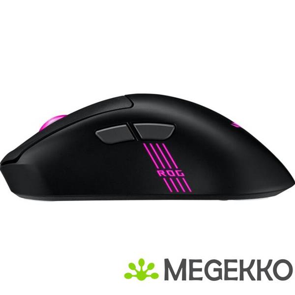 Grote foto asus rog keris ii origin zwart ergo gaming muis computers en software overige computers en software