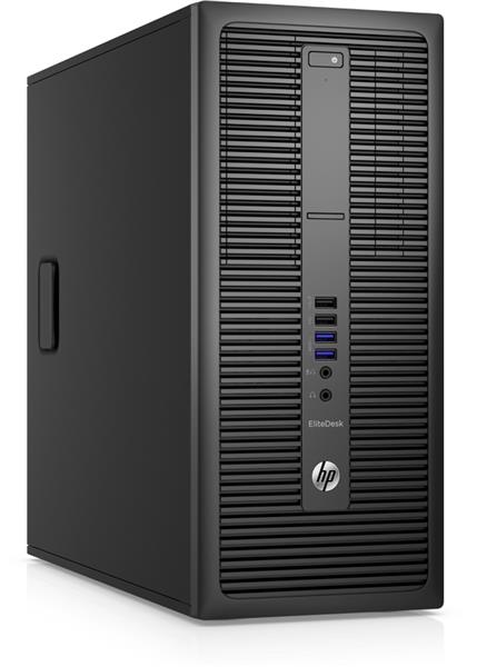 Grote foto windows 7 of 10 pro hp 800g2 mt i5 6500 4gb 500gb dvdrw garantie computers en software overige computers en software