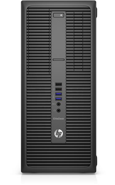 Grote foto windows 7 of 10 pro hp 800g2 mt i5 6500 4gb 500gb dvdrw garantie computers en software overige computers en software
