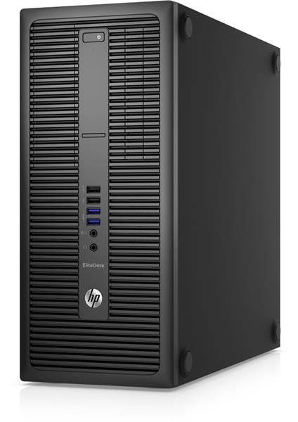 Grote foto windows 7 of 10 pro hp 800g2 mt i5 6500 4gb 500gb dvdrw garantie computers en software overige computers en software