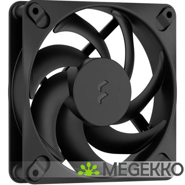 Grote foto fractal design dynamic 3 12 black computers en software overige computers en software