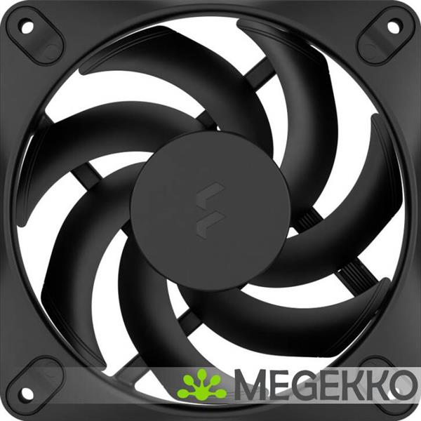 Grote foto fractal design dynamic 3 12 black computers en software overige computers en software