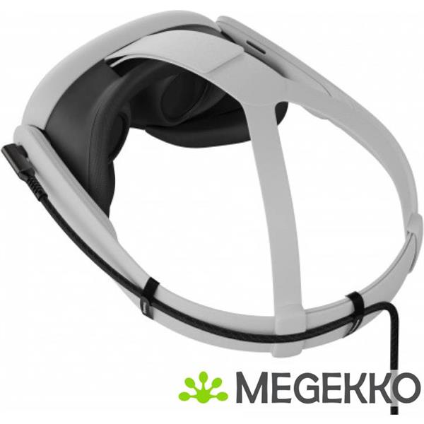 Grote foto genesis nvc 2221 usb kabel usb 3.2 gen 1 3.1 gen 1 5 m usb a usb c zwart grijs computers en software overige computers en software