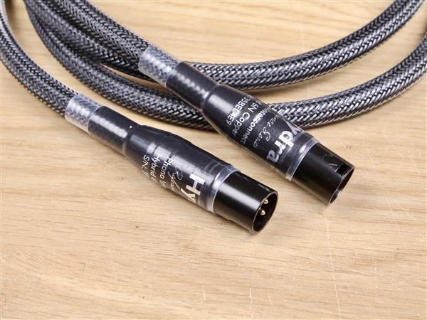 Grote foto signal projects hydra high end audio interconnects xlr 1 0 metre audio tv en foto onderdelen en accessoires