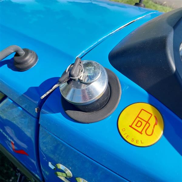 Grote foto solis s22 6 2 4wd rops s demo bj2023 met slechts 14 uur agrarisch tractoren