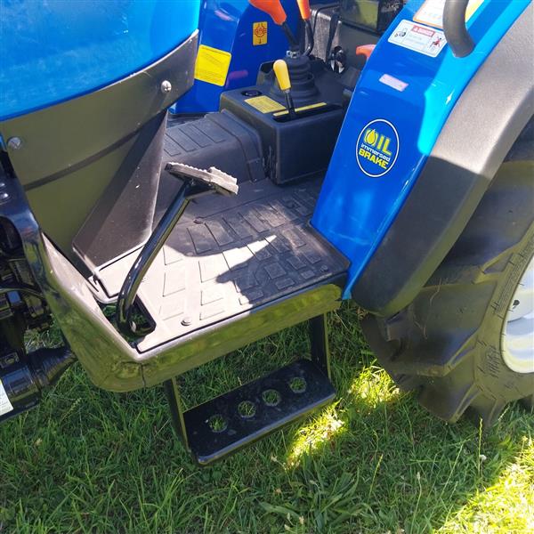 Grote foto solis s22 6 2 4wd rops s demo bj2023 met slechts 14 uur agrarisch tractoren
