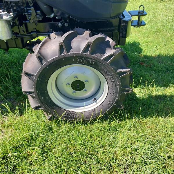 Grote foto solis s22 6 2 4wd rops s demo bj2023 met slechts 14 uur agrarisch tractoren
